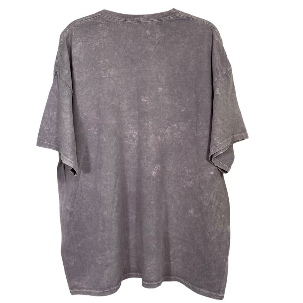 Nirvana In Utero Angel Graphic Tee Gray Band Shirt Grunge Rock Style 2X - Picture 3 of 11